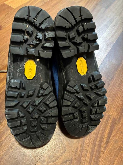 Черевики для альпінізму Scarpa Manta 38