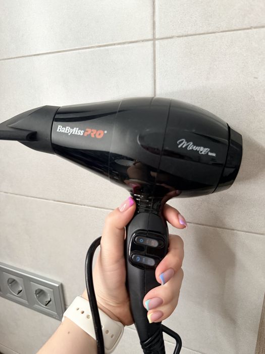 Професійний Фен BaByliss