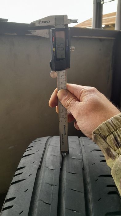 ContiVanContact 200 195/75 R16C 107/105R PR8