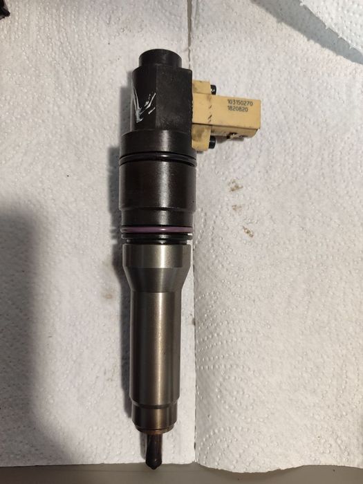 Ремонт дизельних форсунок