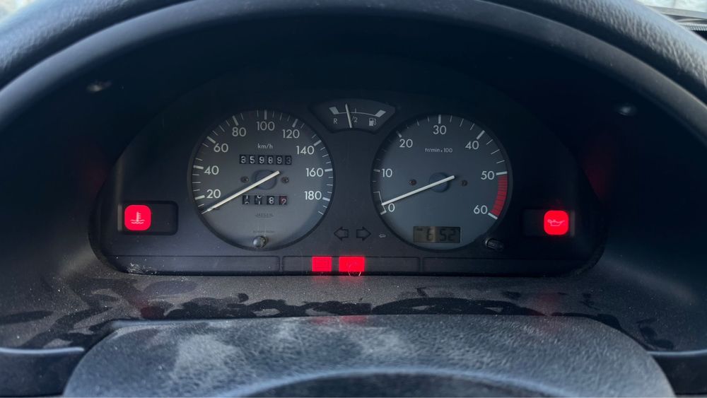 Citroen saxo 1.5 diesel