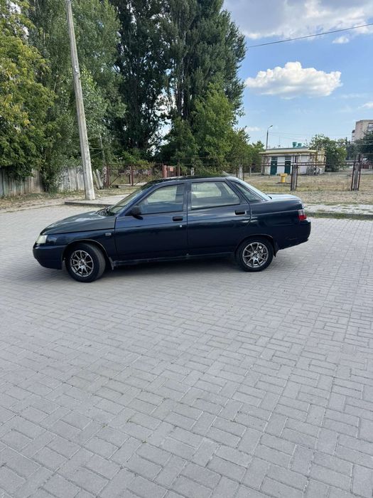 Ваз 2110 бензин 2008рік