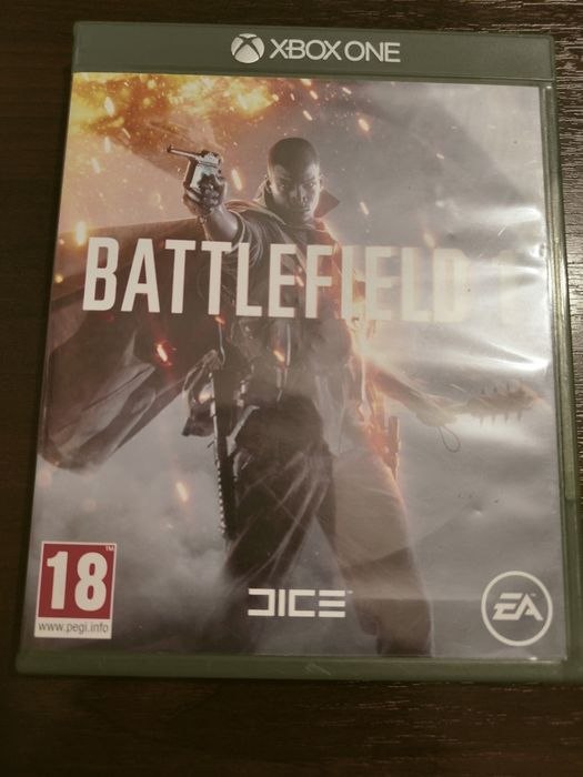 Battlefield 1 Xbox one