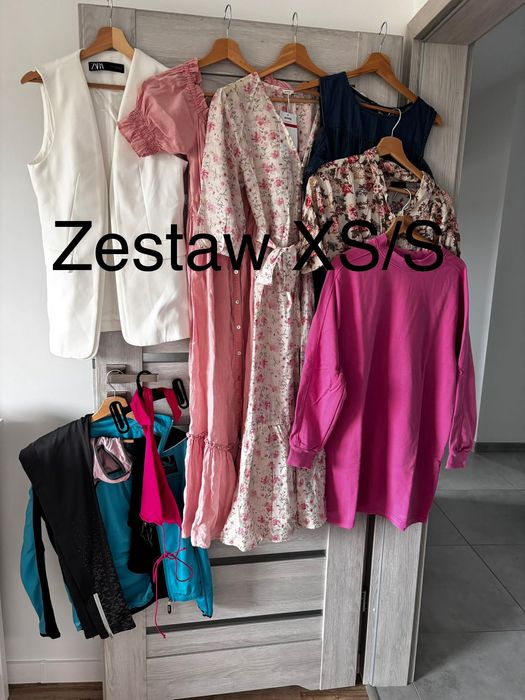 Okazja zestaw ubrań XS/S