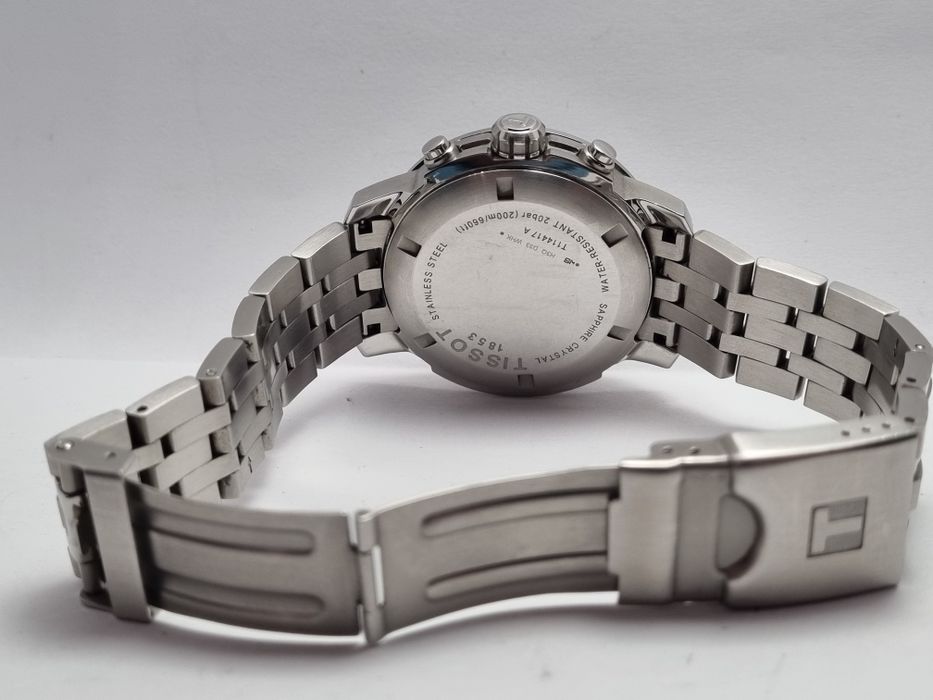 Tissot prc 200 chronograpf