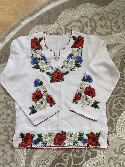 Сорочка Вишиванка