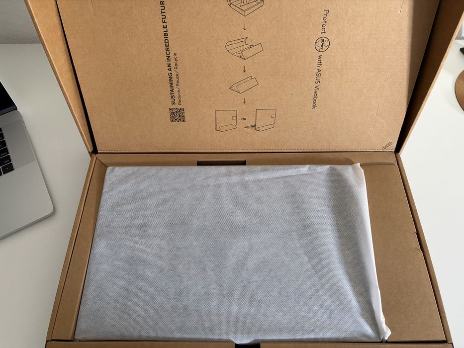 ASUS  | 16GB RAM | 512GB SSD | Como Novo | Garantia