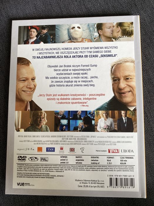 Film DVD Obywatel