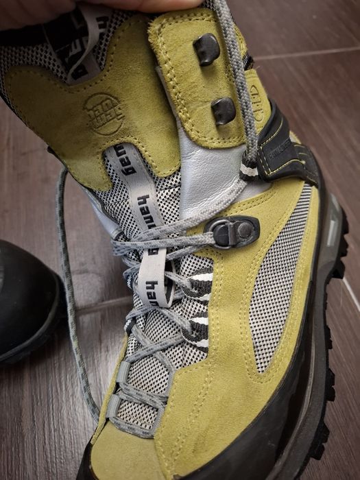 Трекінгові черевики демісезон, 39,5