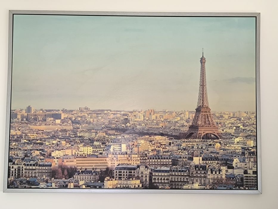 Quadro Torre Eiffel - Paris64550483000449120
