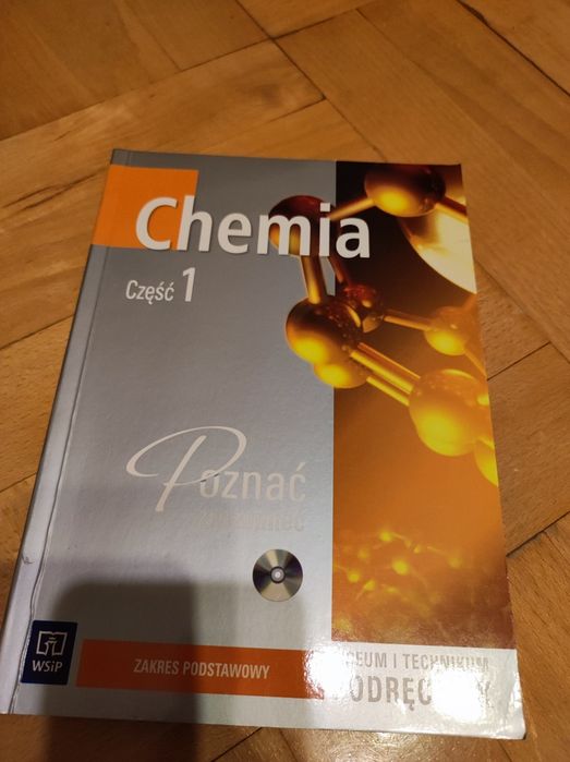 Podręcznik chemia