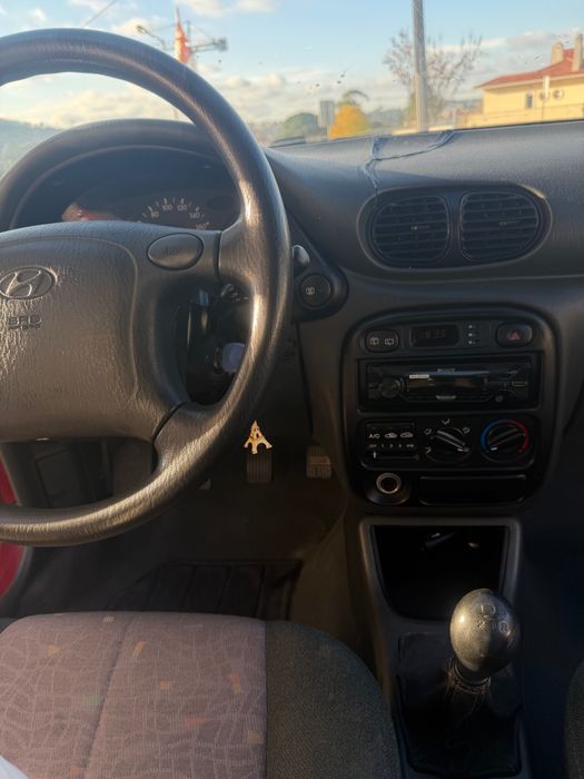 Vendo accent/ Hyundai