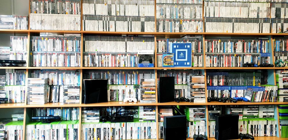 Gra PS2 PS3 PS4 Xbox Nintendo Duży wybór