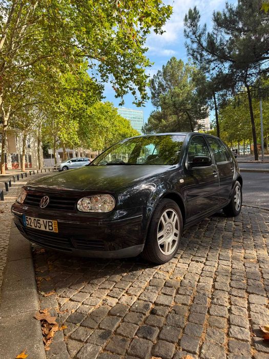 Volkswagen Golf IV 1.9 TDI 2003 — 4.200 €