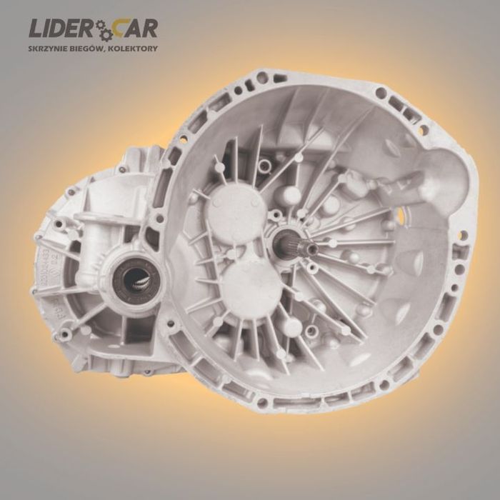 Skrzynia biegów Renault Nissan Opel 3.0 Wysyłka 24h | PF6