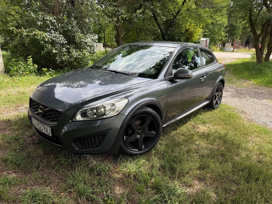 Volvo C30