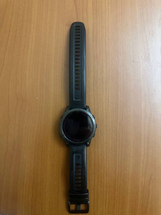 Продам оригінальний спортивний смарт-годинник Garmin Fenix 7 Sapphire Solar