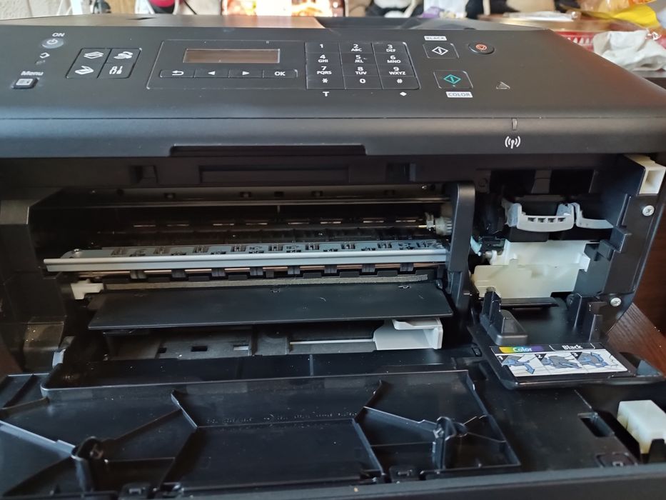 Продам рабочий принтер, сканер, ксерокс Canon PIXMA MX534