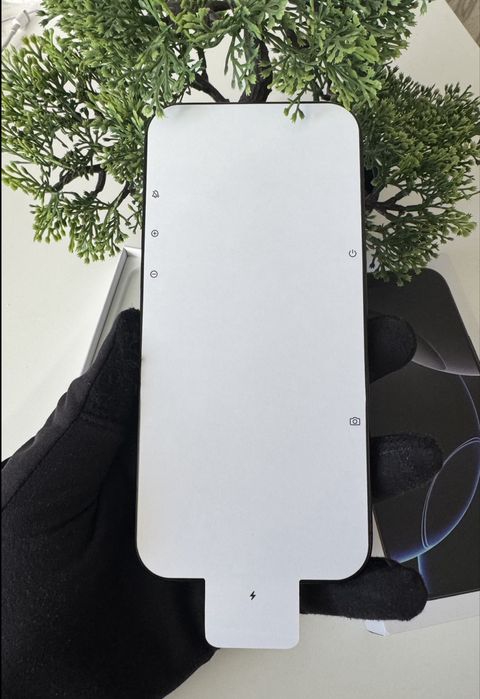 Iphone New 16 Pro 256gb black Dualsim Neverlock