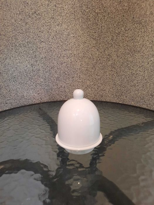 Stojaczek na cytrynkę – ceramiczny