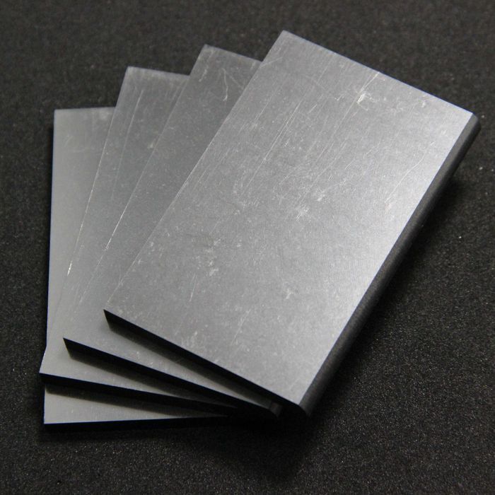 РЕМКОМПЛЕКТ (Лопатка пластина графітова 70х45х5-4шт)