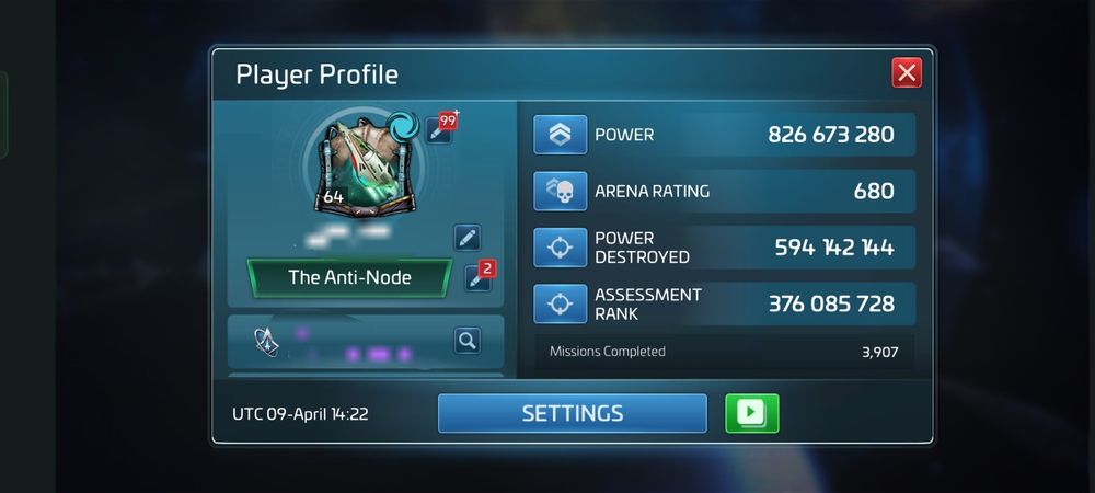 Android, PC Game, Star Trek Fleet Command Ops 64