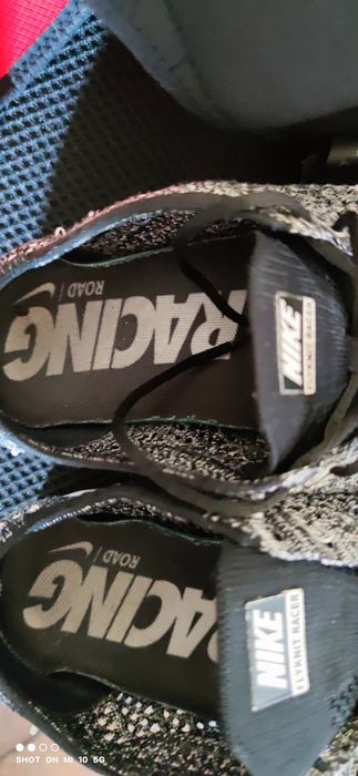 Nike  Flyknit Racer oreo 2.0