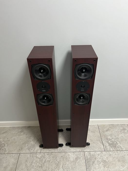 System  Audio 99 kolumny podłogowe zamiana na konsolę ps 5