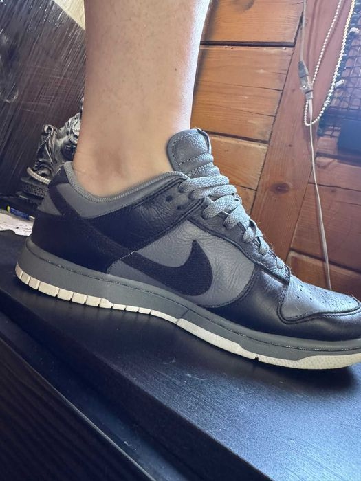 Nike Dunk Original Japão – Exclusivo, Usado 4x, Como Novo