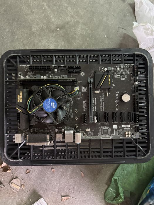 Motherboards intel