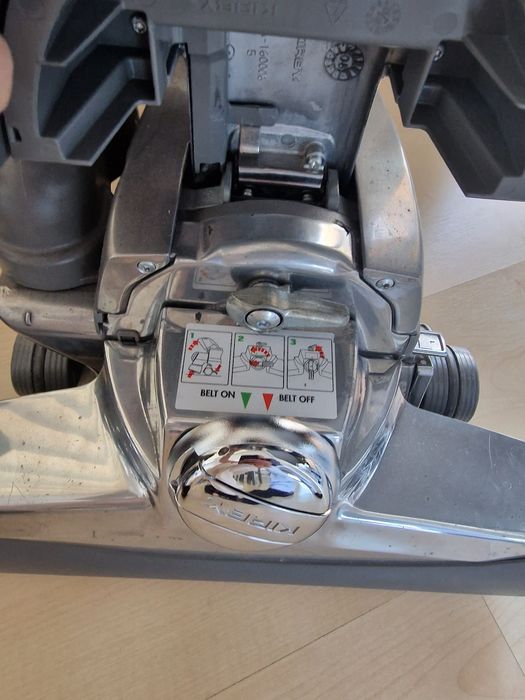 Aspirador Kirby Sentria G10E