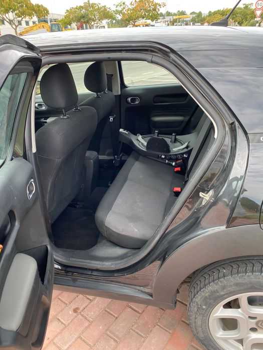 Citroen C4 Cactus 2018