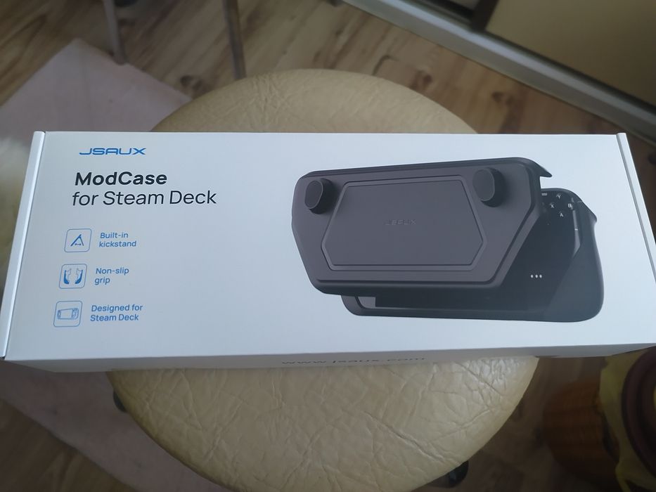 Etui  STEAM DECK  Nowe