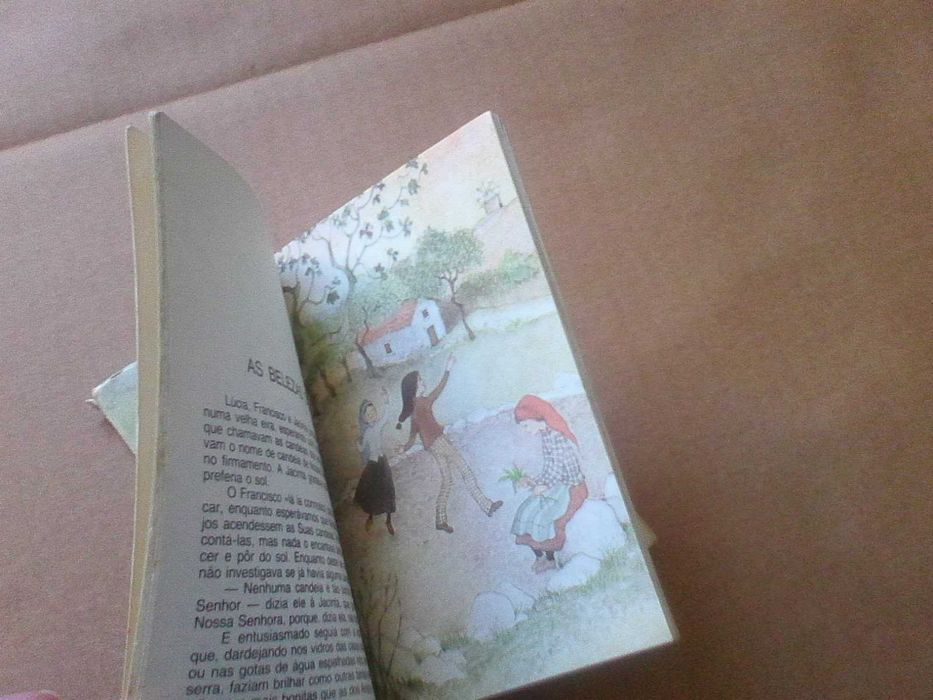 Jacinta e Francisco de Fátima