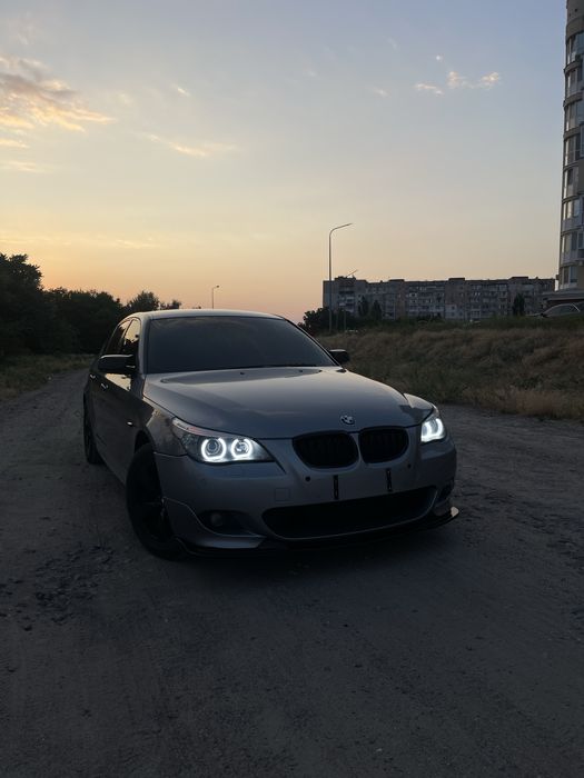 BMW 5 Series, 2006
