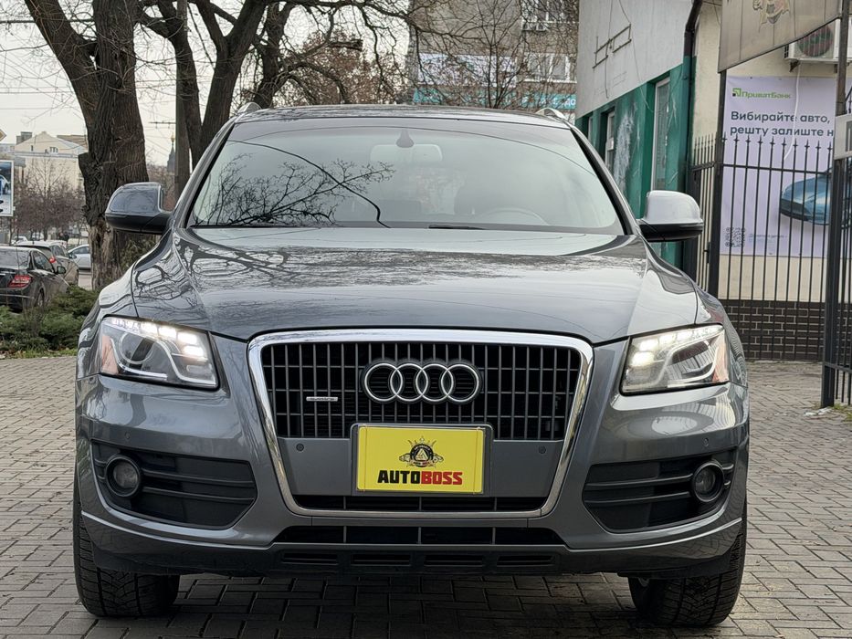 Audi Q5 2011 року | 2.0 бензин | Premium Plus | Quattro