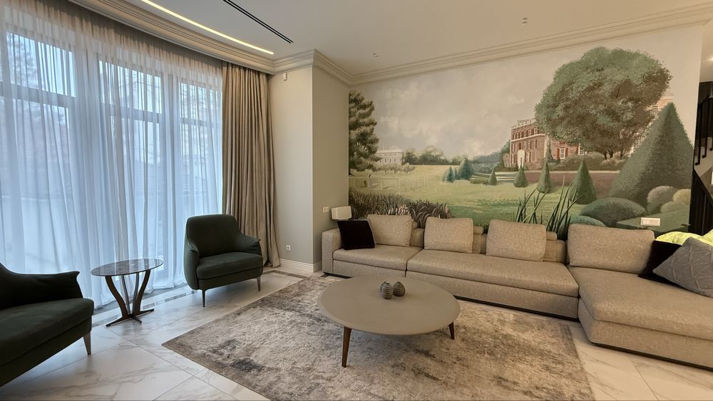 Продам дом на 10 станции Большого Фонтана ремонт мебель техника