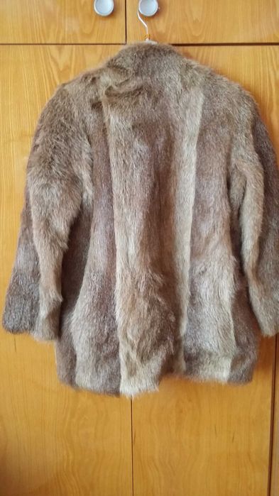 Kurtka damska z nutrii