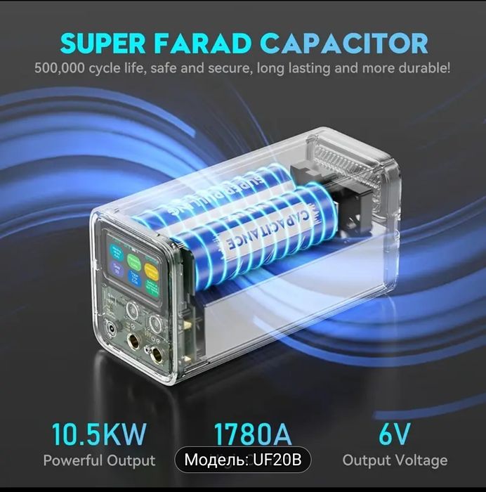 Професійний апарат точкового зварювання AWithZ UF20B