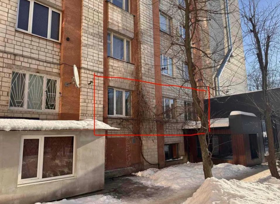 2-rooms apartment apartment by the address st. Molodezhnaya (area 54 m²) - Atlanta.ua - photo 2