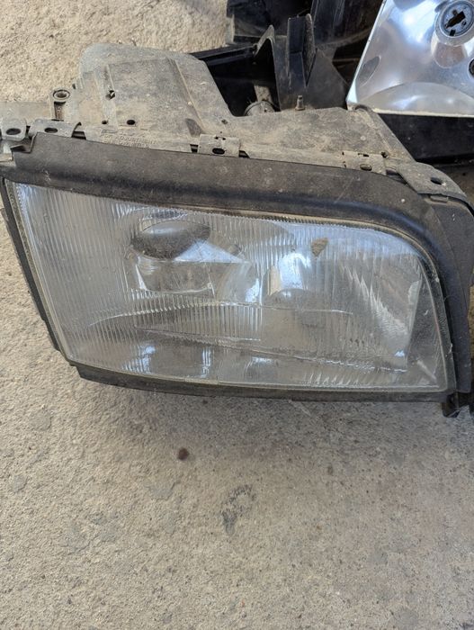 Фары Ауди а6с4 бу