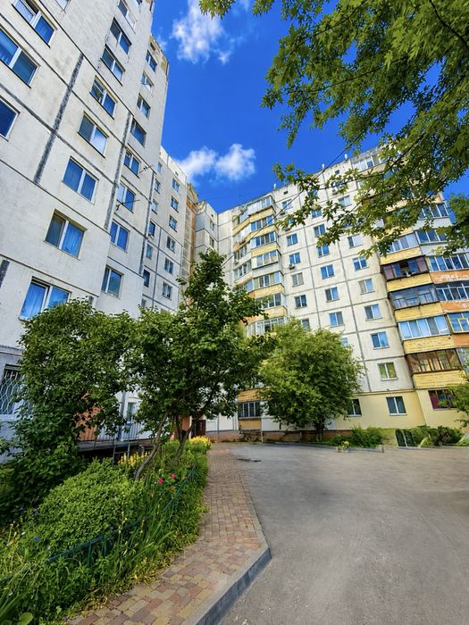 Три кімнати простору і гармонії! Вишневе, Чорновола 42Б