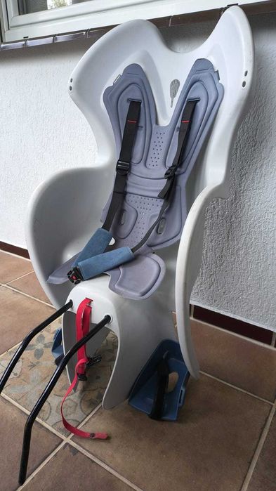 krzesełko na rower