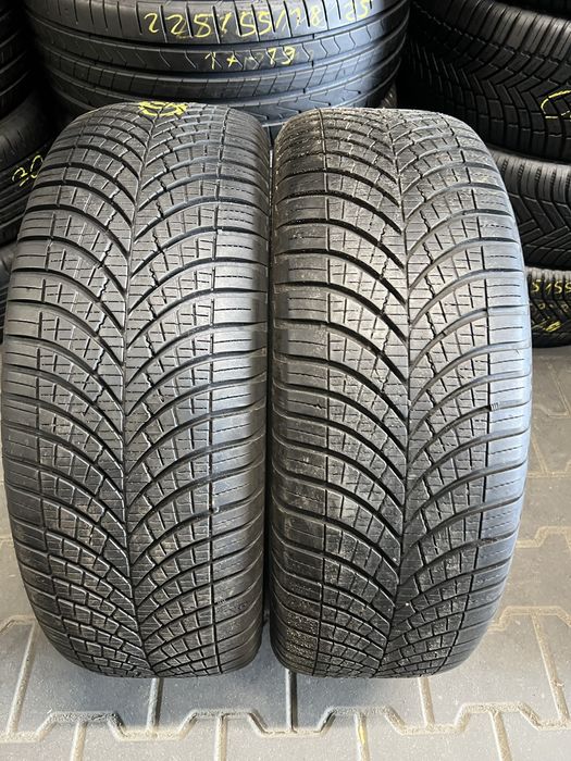 *Opony Goodyear 225/55/18 para