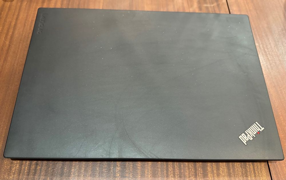 Lenovo ThinkPad T480 – i7, 32GB RAM, 1TB SSD