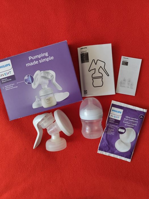 Молоковідсмоктувач, дитячі пляшечки, поїльники, підігрівач