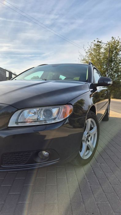 Volvo V70 Volvo V70III 2.5T LPG
