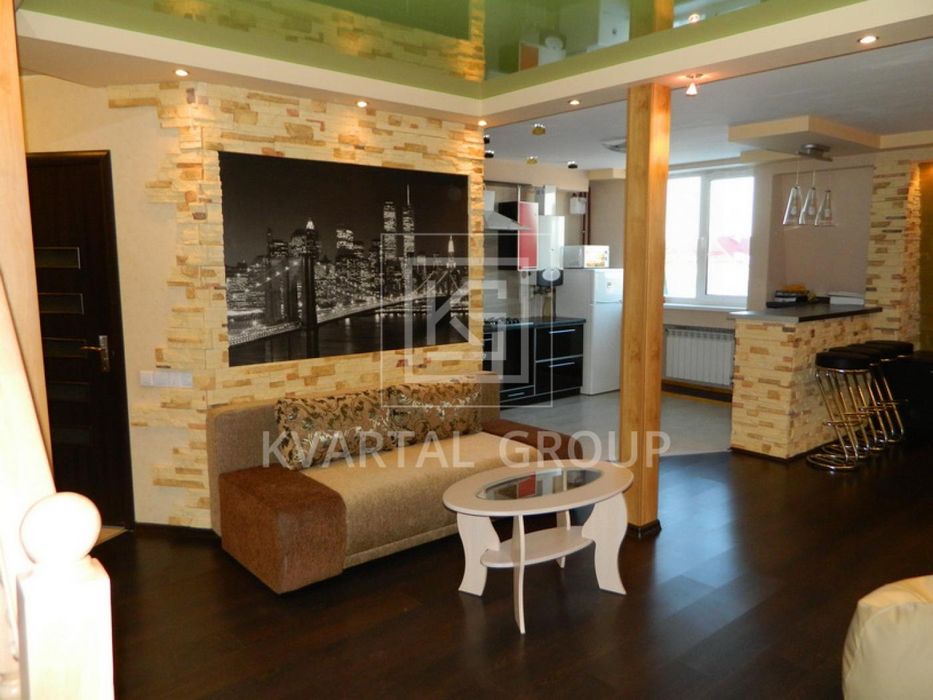 Квартира 90м.кв. 2 рівні Якісний ремонт Центр міста