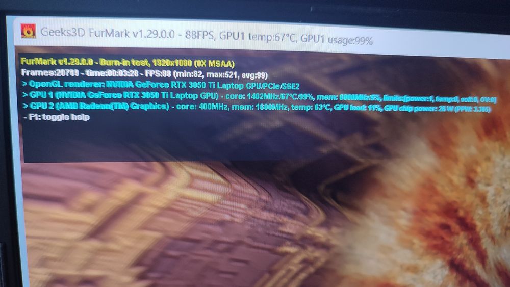 Asus rog r7-4800/rtx3050ti/16/512sdd m.2/strix g15g513 144hz