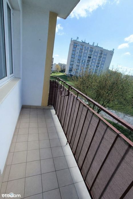 Mieszkanie 2 pokoje, Na Stoku, loggia.